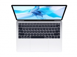 Macbook Air 13" 2018 i5 Silver like new