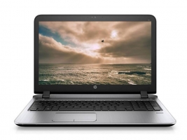HP ProBook 450 G3 Celeron 3855U like new