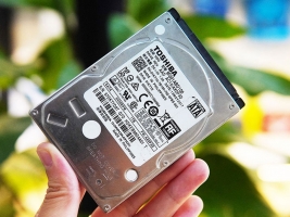 Ổ cứng HDD 1TB Like New