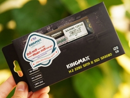 SSD Kingmax ( SATA III ) M2_2280 128GB