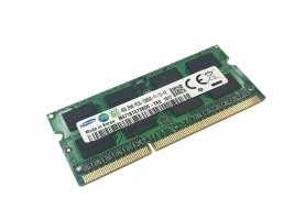 Ram Laptop 4GB Samsung 1600MHz (PC3L. 12800. SODIMM 1.35V)