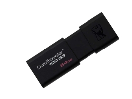 USB 64GB Kingston DataTraverler 100 G3