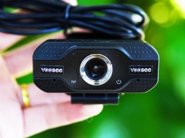 Webcam kẹp 1080 Yoosee P4 USB
