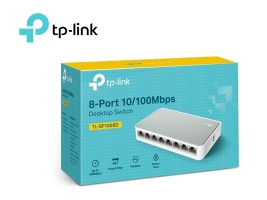 Thiết bị chia mạng TP-Link TL-SF1008D (8Port 10/100Mbps)