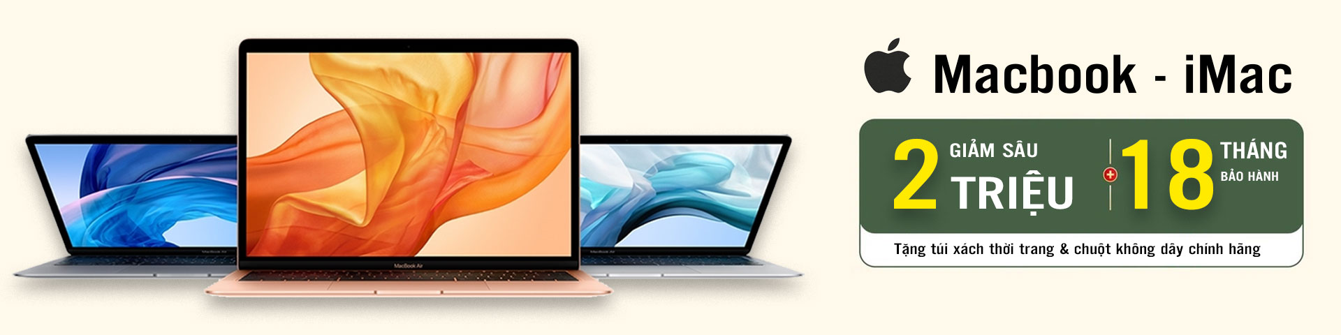 Apple Macbook - iMac