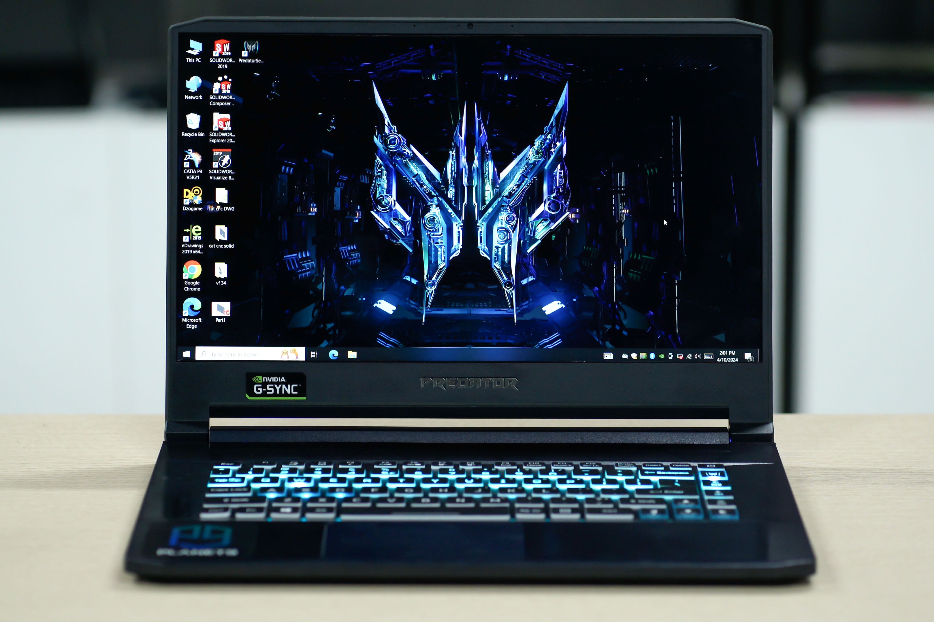 Helios 300 Acer Predator Triton 500 Pro Gaming Notebook The