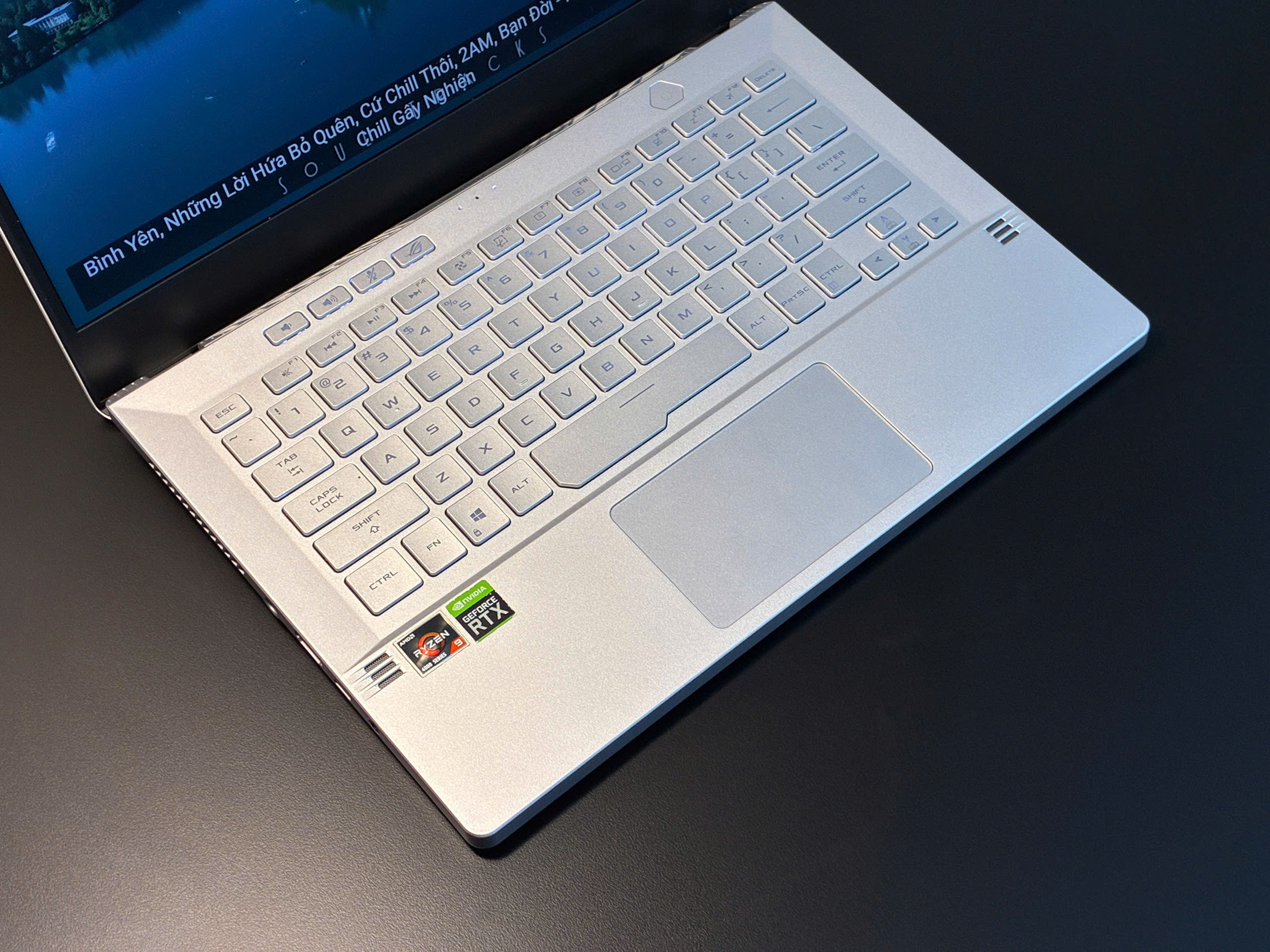 Asus Rog Zephyrus G14 Amd R7 4800hs Rtx 2060 Asus G14 4800h Asus