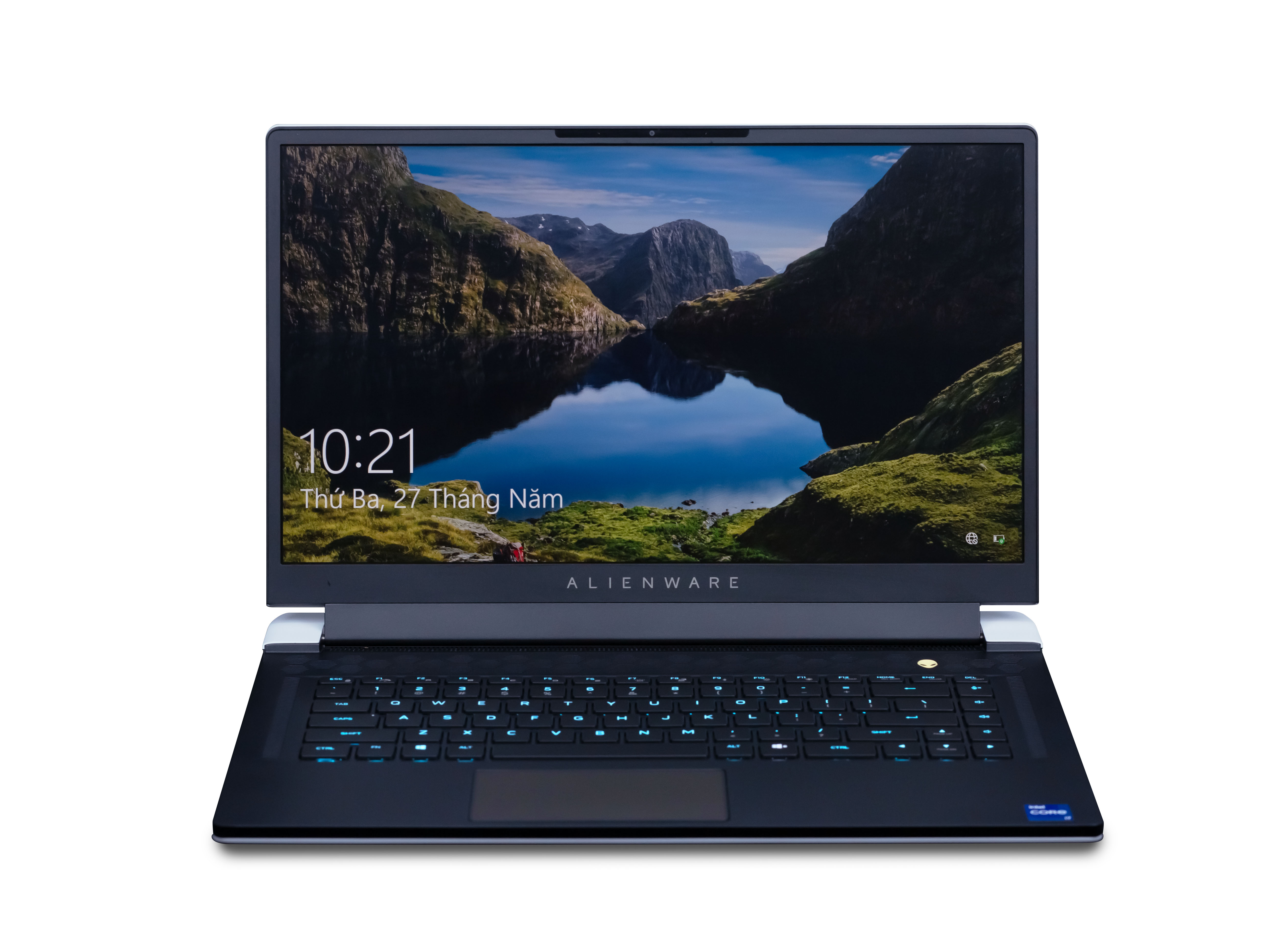 Dell Alienware X15 R1 I7-11800H/ RTX 3070 8GB/ Màn hình 15.6'' FHD IPS ...