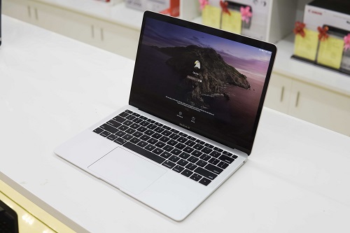 Thay màn hình Macbook Air Retina 2020 Silver chính hãng | Thay thế linh kiện Macbook chính hãng tại Vĩnh Phúc